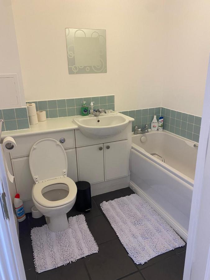 Cosy 2 Bed Flat In Glasgow Apartment ภายนอก รูปภาพ